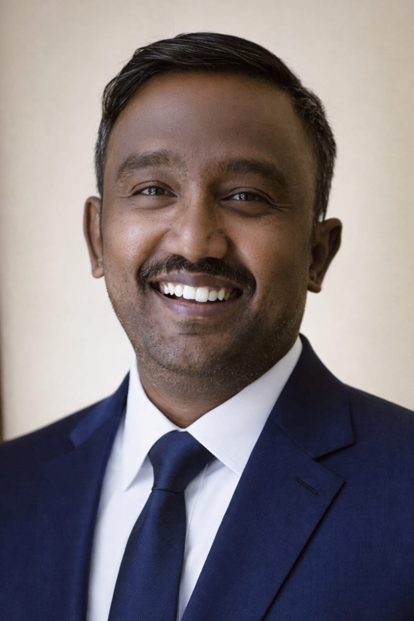 Thiagarajan Arumugam, Founder & CEO of SPARK Consulting