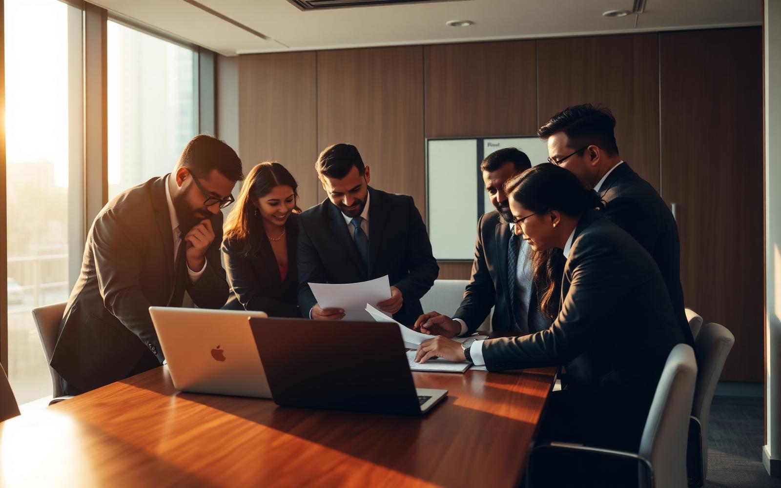 SPARK team collaboration